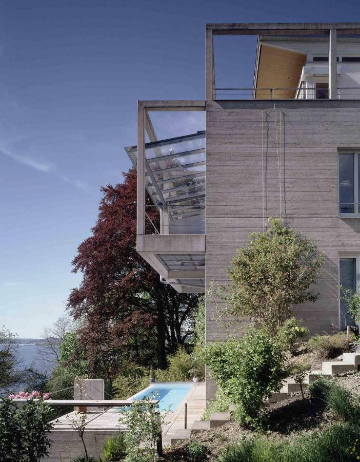 Lakeview Suites Bregenz Exterior foto